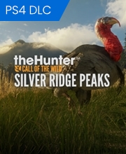 theHunter Call of the Wild Silver Ridge Peaks Playstation 4