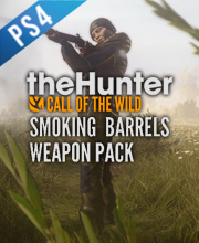 theHunter Call of the Wild Smoking Barrels Weapon Pack Playstation 4