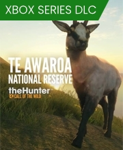 theHunter Call of the Wild Te Awaroa National Park Xbox Series X