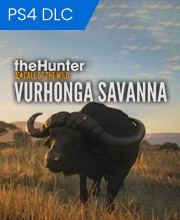 theHunter Call of the Wild Vurhonga Savanna Playstation 4