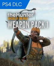 theHunter Call of the Wild Weapon Pack 1 Playstation 4
