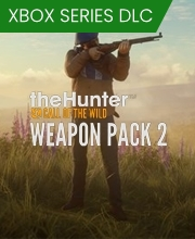 theHunter Call of the Wild Weapon Pack 2 Xbox Series X