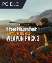 theHunter Call of the Wild Weapon Pack 3 Pc