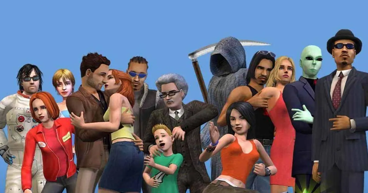 The Sims Rerelease