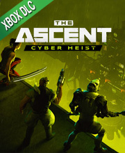 The Ascent Cyber Heist Xbox One
