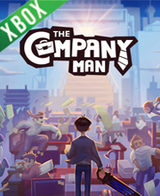 The Company Man Xbox One