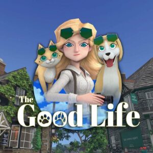 The Good Life - het nieuwe spel van SWERY laat je je schulden afbetalen