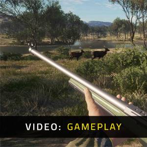 theHunter Call of the Wild Emerald Coast Australia Gameplay Video