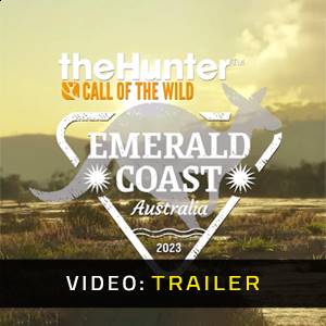 theHunter Call of the Wild Emerald Coast Australia Video Trailer