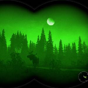 theHunter Call of the Wild High-Tech Hunting Pack Nachtzicht