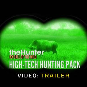 theHunter Call of the Wild High-Tech Hunting Pack Video Trailer