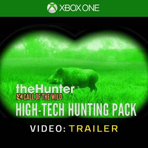 theHunter Call of the Wild High-Tech Hunting Pack Video Trailer