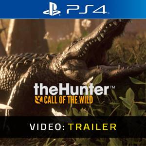 theHunter Call of the Wild Mississippi Acres Preserve - Videotrailer