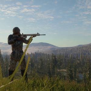 theHunter Call of the Wild Modern Rifle Pack - Personage