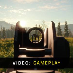 theHunter Call of the Wild Modern Rifle Pack - Gameplay Video
