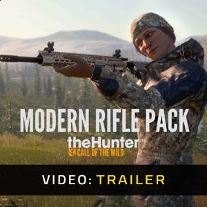 theHunter Call of the Wild Modern Rifle Pack - Videotrailer