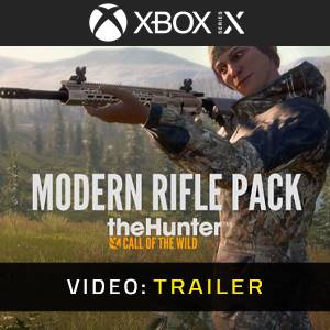 theHunter Call of the Wild Modern Rifle Pack - Videotrailer
