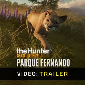 theHunter Call of the Wild Parque Fernando - Videotrailer