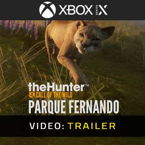 theHunter Call of the Wild Parque Fernando - Videotrailer