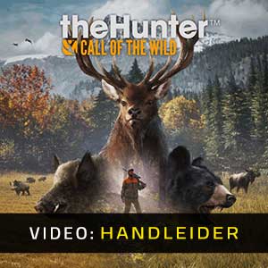 theHunter Call of the Wild - Video-aanhangwagen