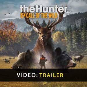Koop theHunter Call of the Wild CD Key Compare Prices