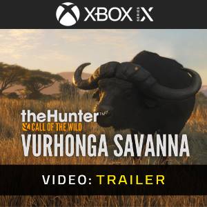 theHunter Call of the Wild Vurhonga Savanna - Video Trailer