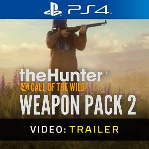 theHunter Call of the Wild Weapon Pack 2 - Videotrailer
