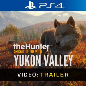 theHunter Call of the Wild Yukon Valley - Video Trailer