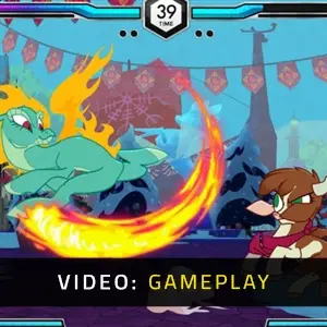 Them's Fightin' Herds - Video Gameplay
