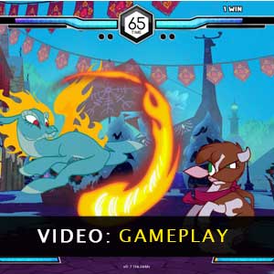 Them’s Fightin’ Herds - Gameplay Video