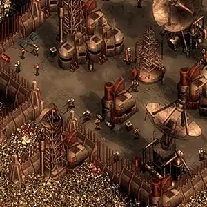 They Are Billions - Willekeurige Zwerm