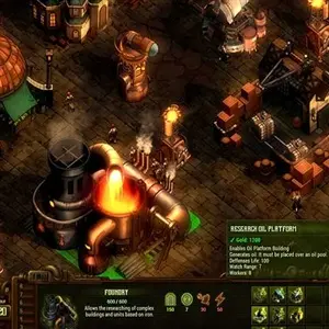 They Are Billions - Basisgebouw