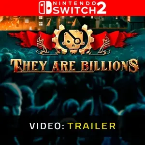 They Are Billions Nintendo Switch 2 - Video Trailer
