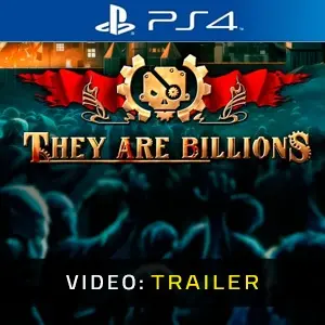 They Are Billions PS4 - Video Trailer