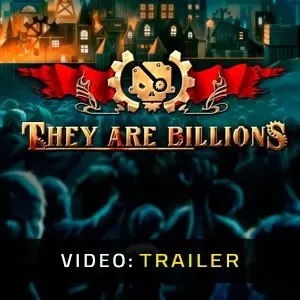 They Are Billions - Video Trailer