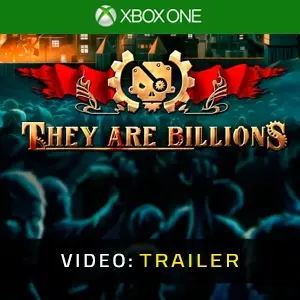 They Are Billions Xbox One - Video Trailer