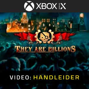 They Are Billions Xbox Series trailer video