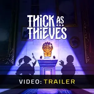Thick As Thieves - Trailer