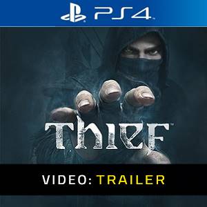 Thief 2014 - Trailer