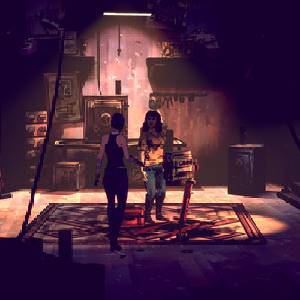 Thief of Thieves Season One - Celia en Sonja