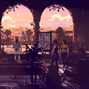 Thief of Thieves Season One - Het Team