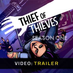 Thief of Thieves Season One - Video Trailer