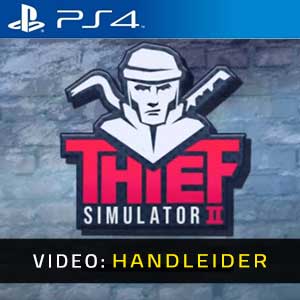 Thief Simulator 2 - Video Aanhangwagen