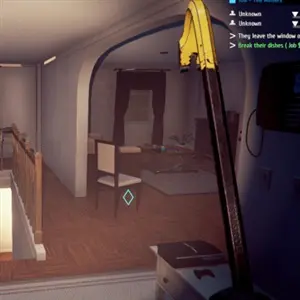 Thief Simulator - Het Millers-huis