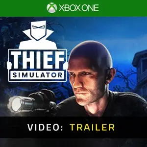 Thief Simulator Xbox One - Video Trailer