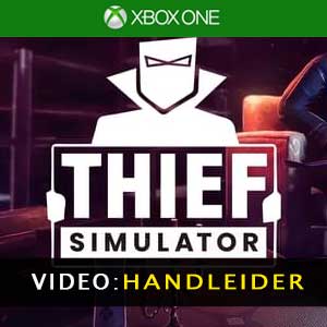 Thief Simulator Aanhangwagenvideo