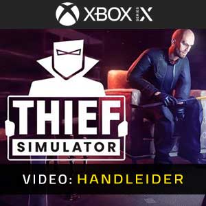 Thief Simulator Aanhangwagenvideo