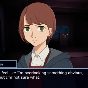 Thief’s Roulette - Dialogen