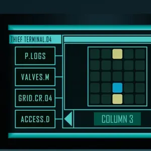 Thief’s Roulette - Thief-terminal