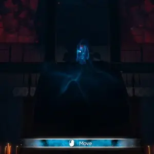 THIEF'S SHELTER - Beweging Besturing